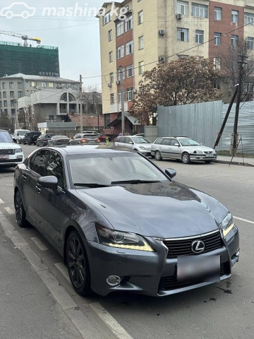 Lexus GS