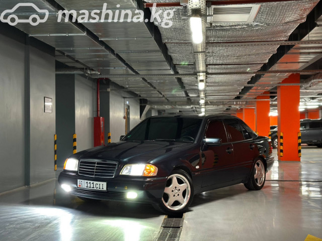 Mercedes-Benz C-Класс