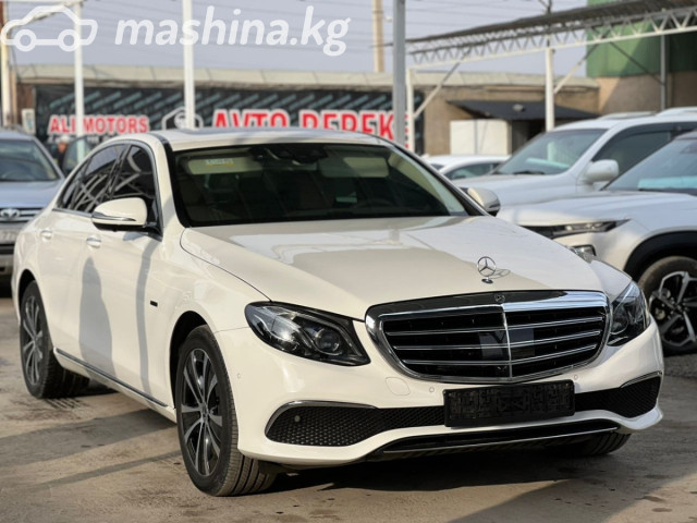 Mercedes-Benz E-Класс