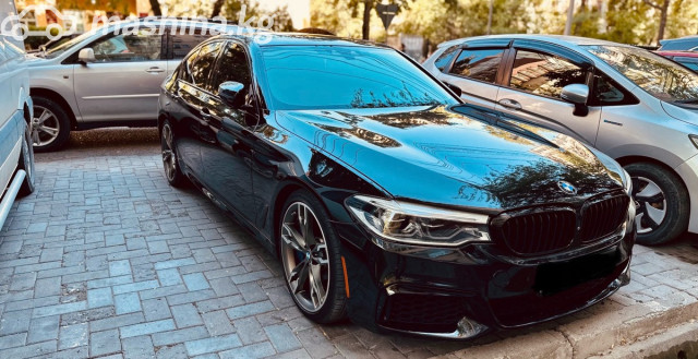 BMW 5 серии