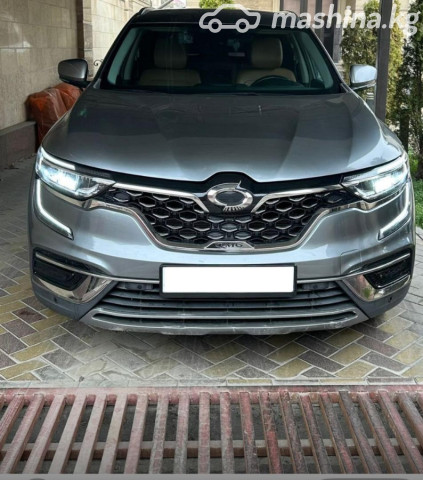 Renault Samsung QM6