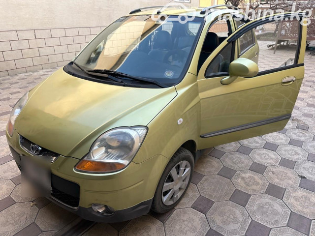 Chevrolet Matiz