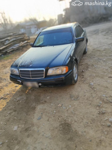 Mercedes-Benz C-Класс