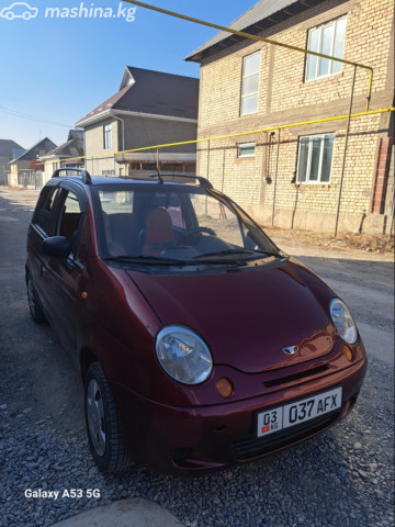 Daewoo Matiz