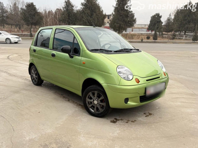 Daewoo Matiz