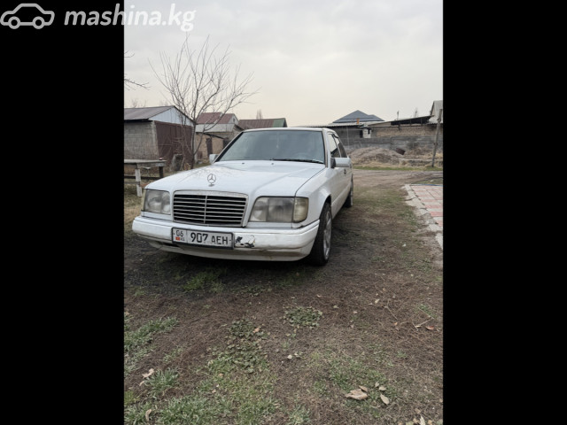 Mercedes-Benz W124