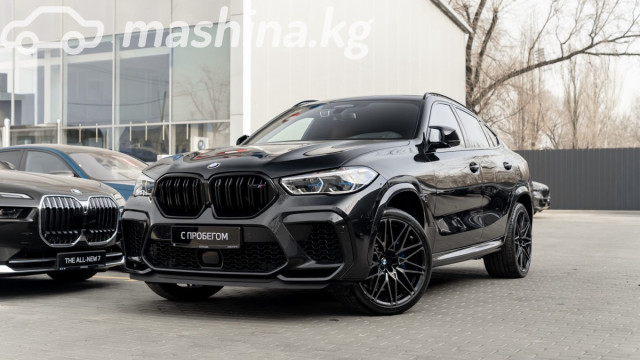 BMW X6 M