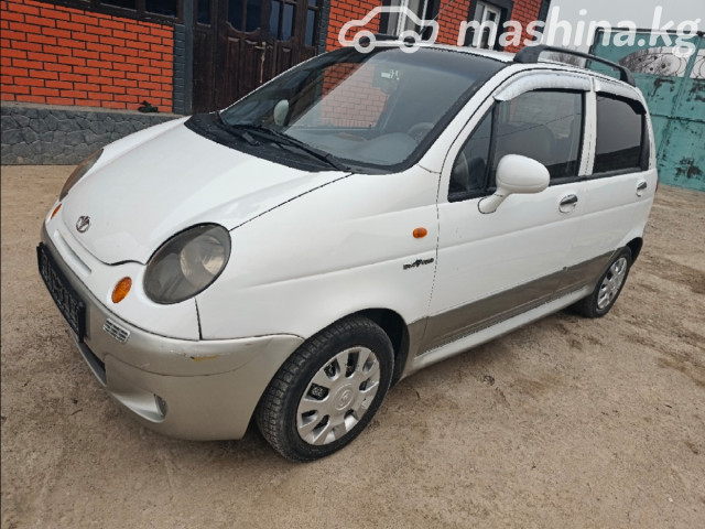 Daewoo Matiz