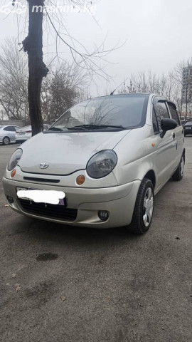 Daewoo Matiz