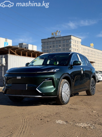 Geely Galaxy Starship 7