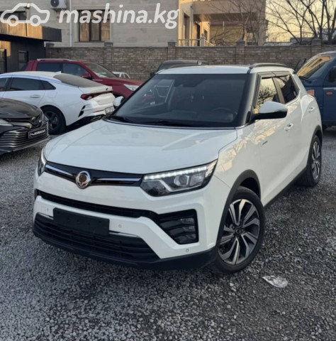 SsangYong Tivoli