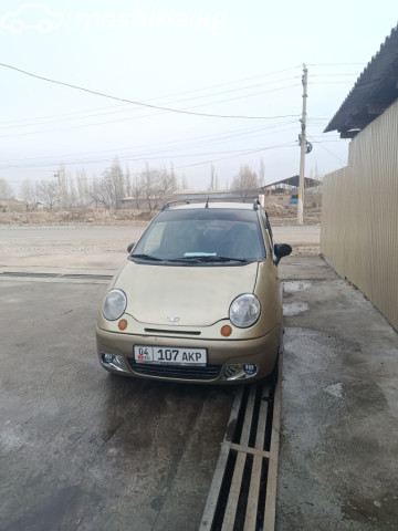 Daewoo Matiz