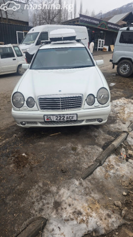 Mercedes-Benz E-Класс