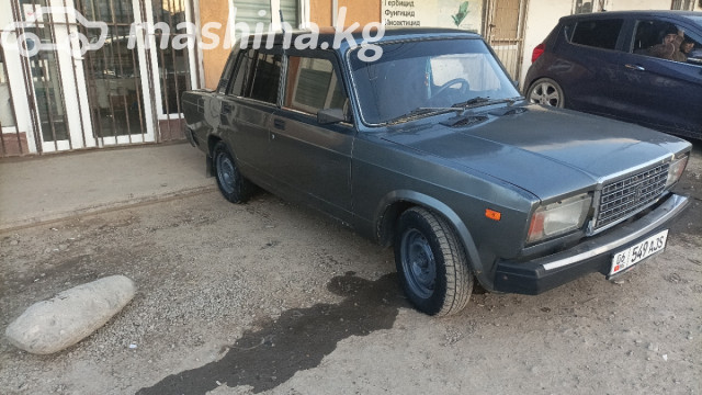 ВАЗ (Lada) 2107