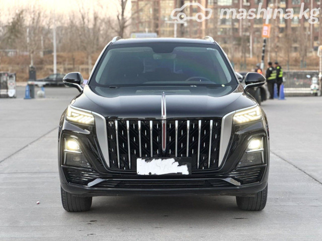 Hongqi HS5