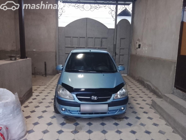 Hyundai Getz