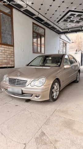 Mercedes-Benz C-Класс
