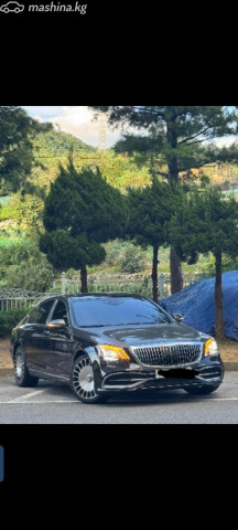 Mercedes-Benz S-Класс