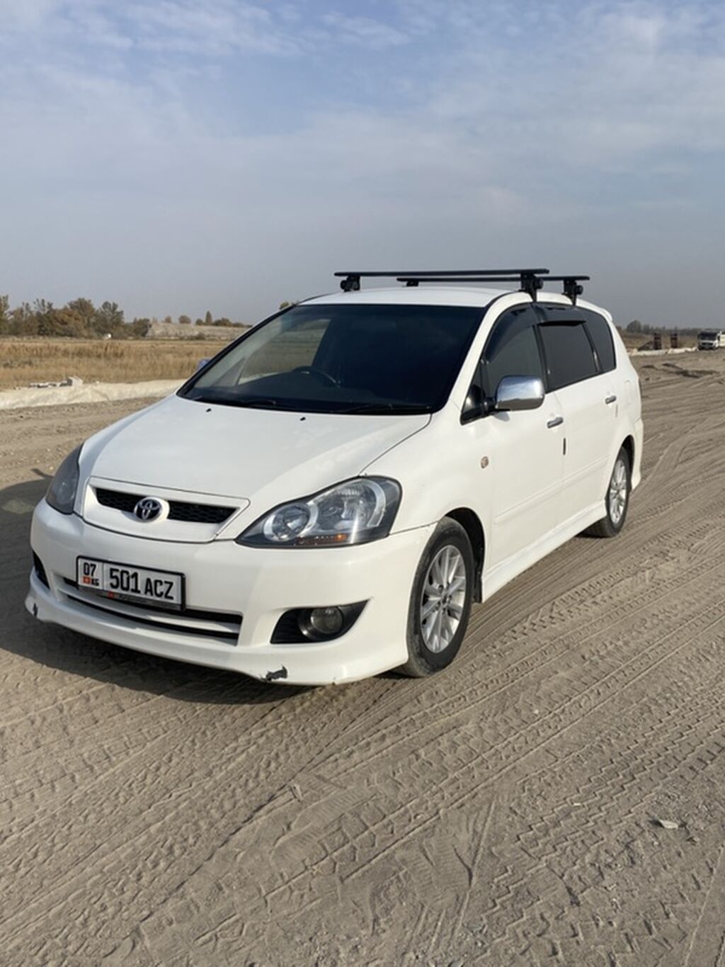 Toyota Ipsum