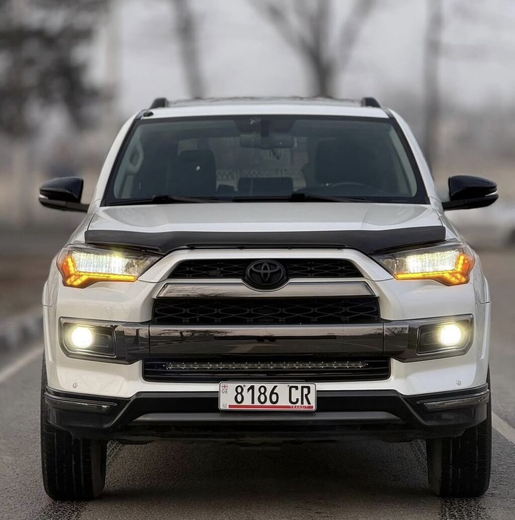 Toyota 4Runner