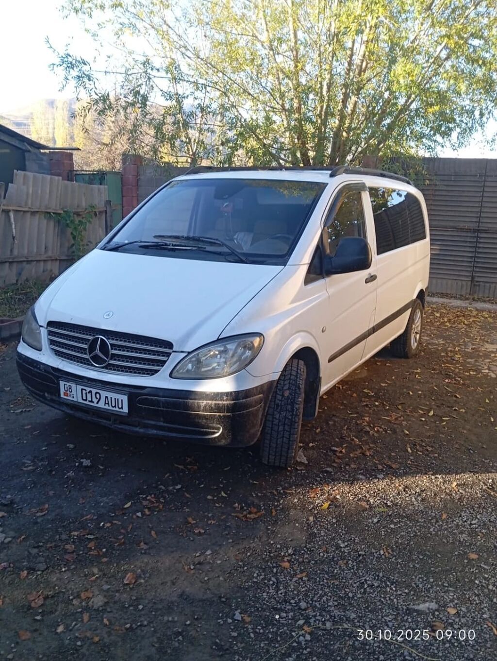 Mercedes-Benz Vito