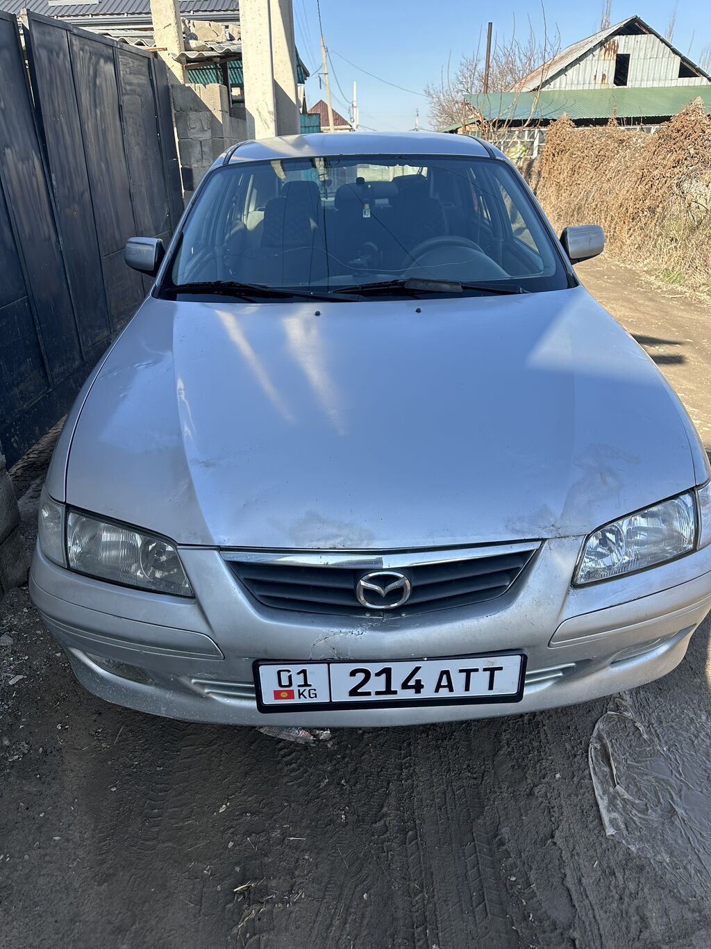 Mazda 626