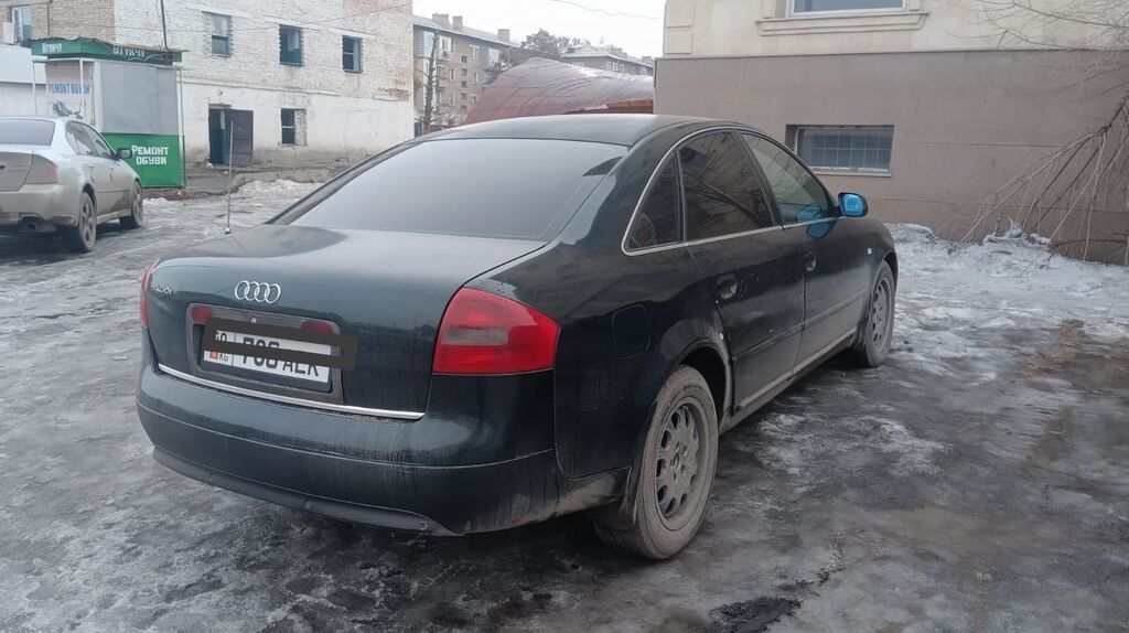 Audi A6