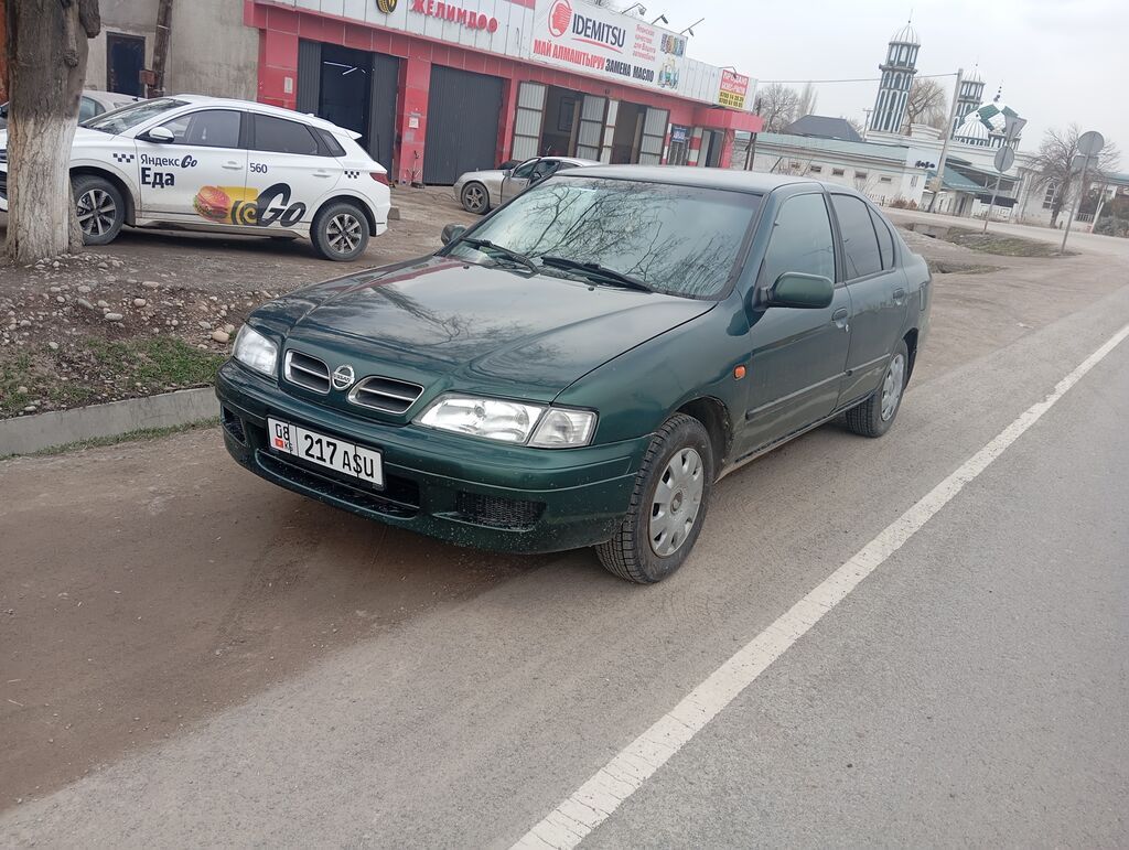 Nissan Primera
