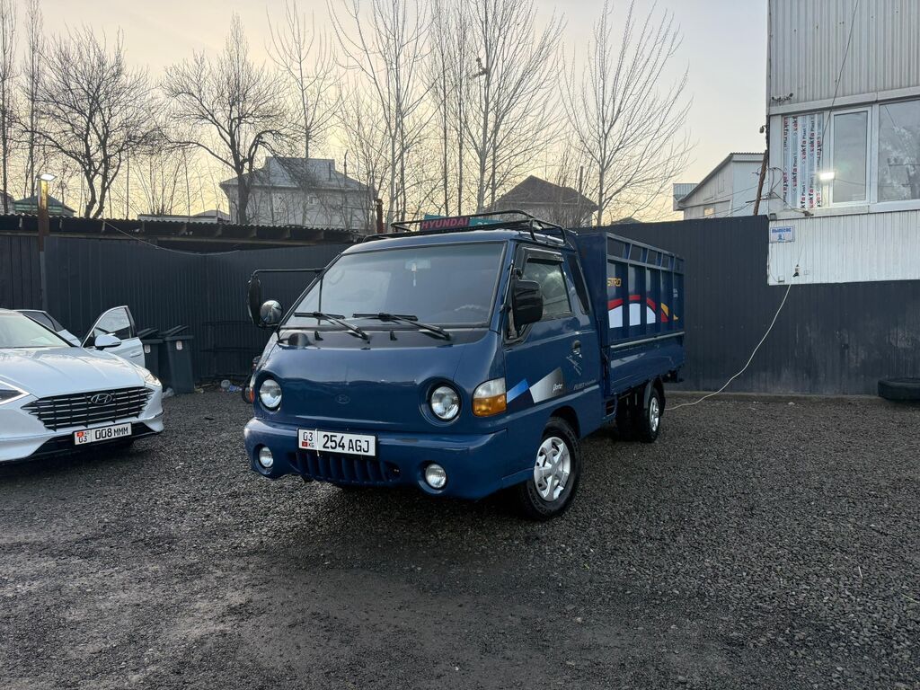 Hyundai Porter