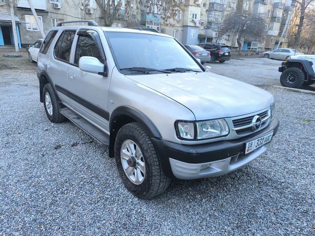 Opel Frontera