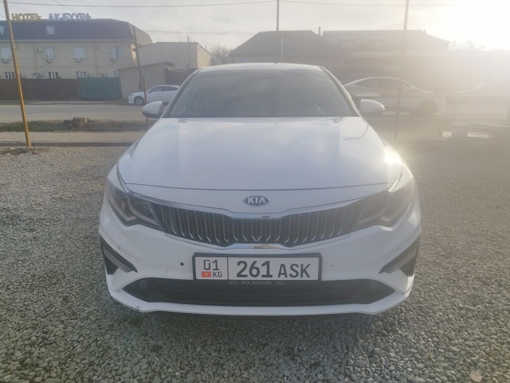 Kia K5