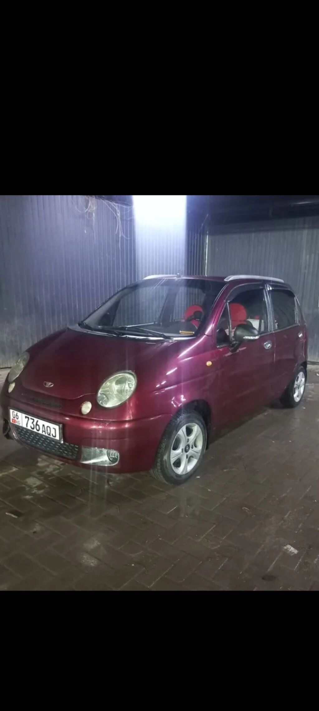 Daewoo Matiz