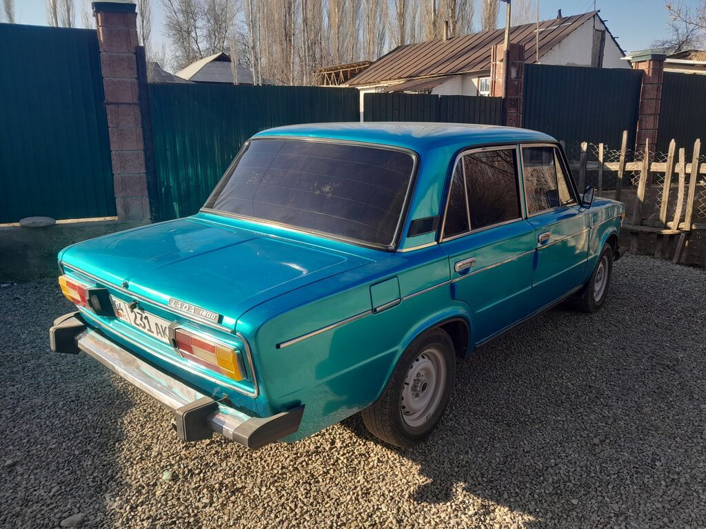 ВАЗ (ЛАДА) 2106