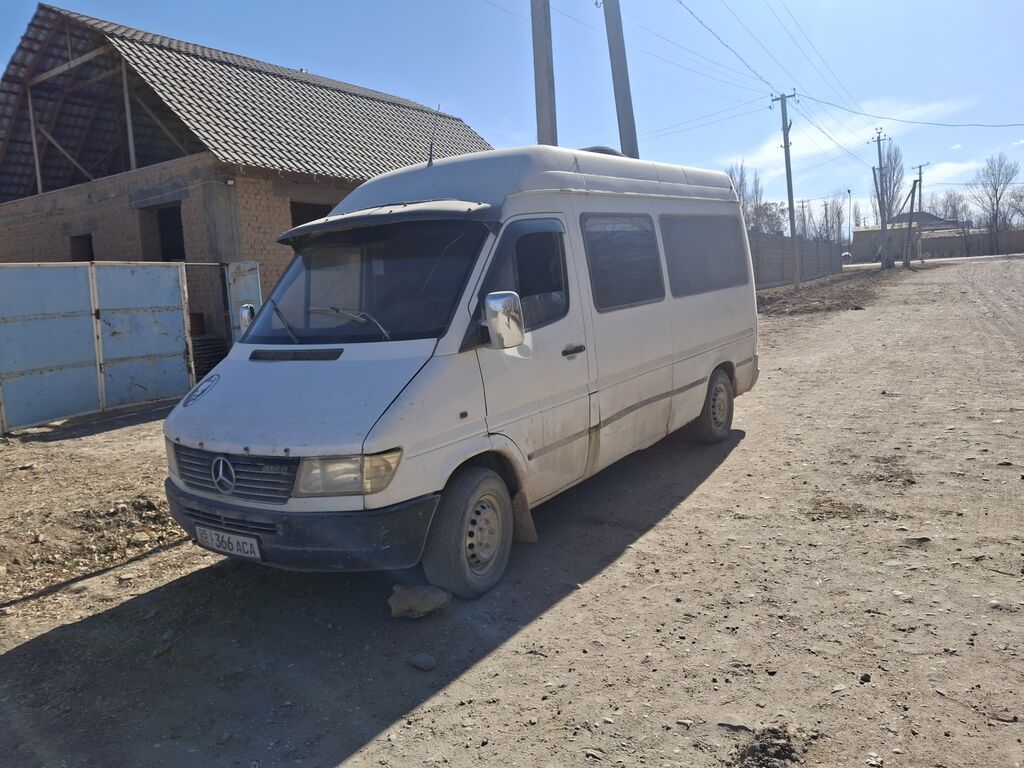 Mercedes-Benz Спринтер