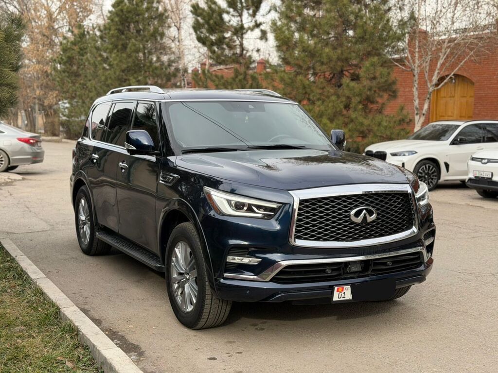 Infiniti QX80