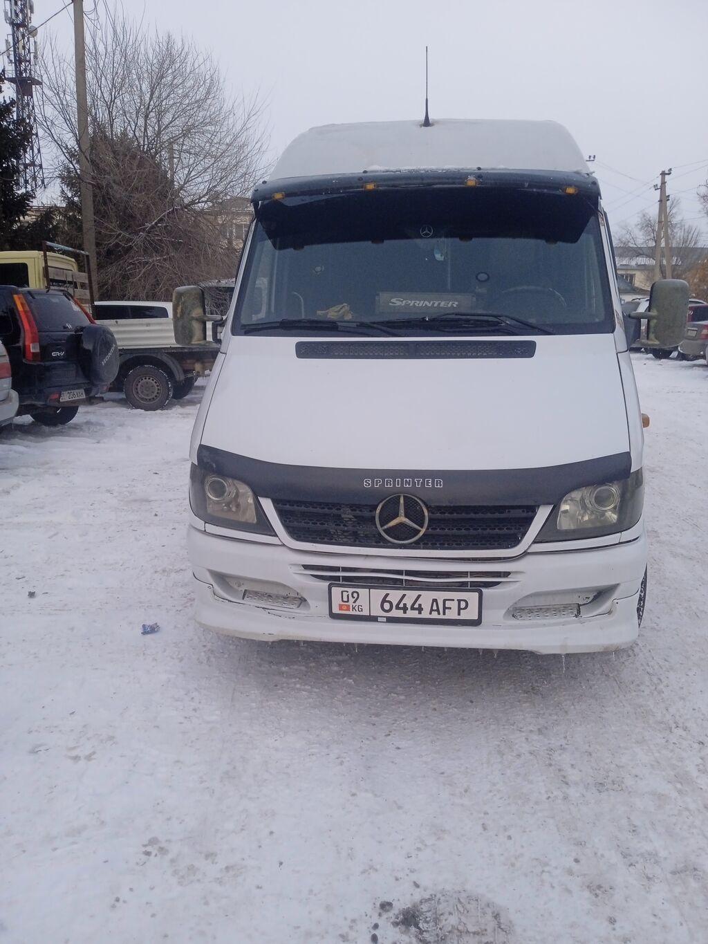 Mercedes-Benz Спринтер