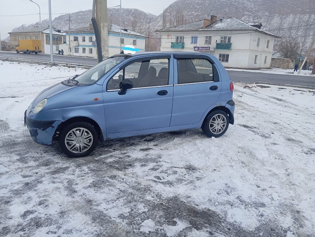 Daewoo Matiz