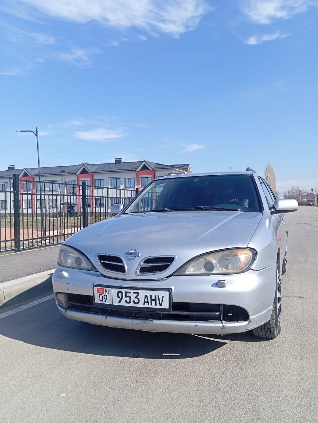Nissan Primera
