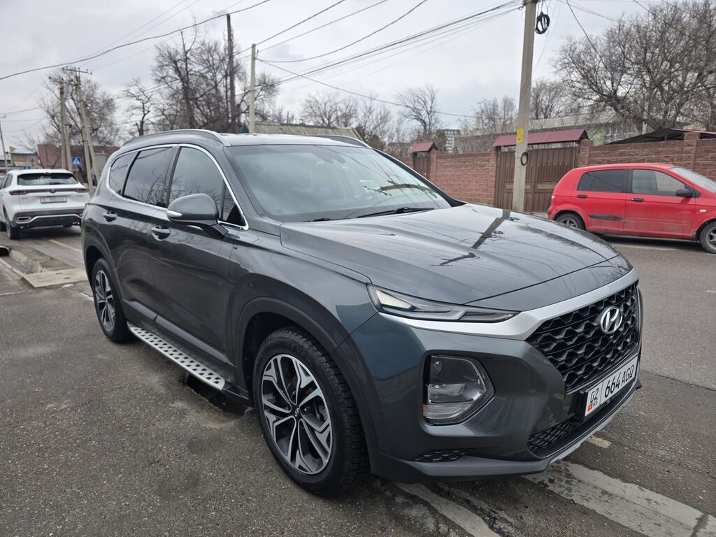 Hyundai Santa Fe