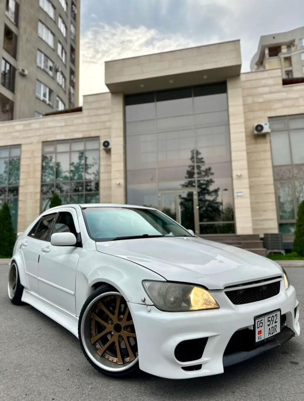 Toyota Altezza