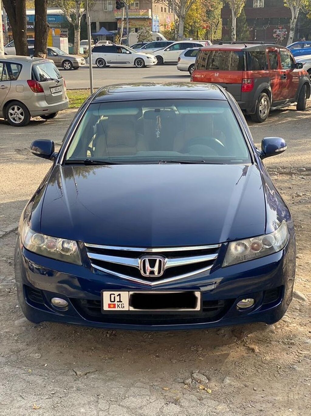 Honda Accord