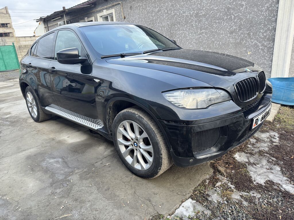BMW X6