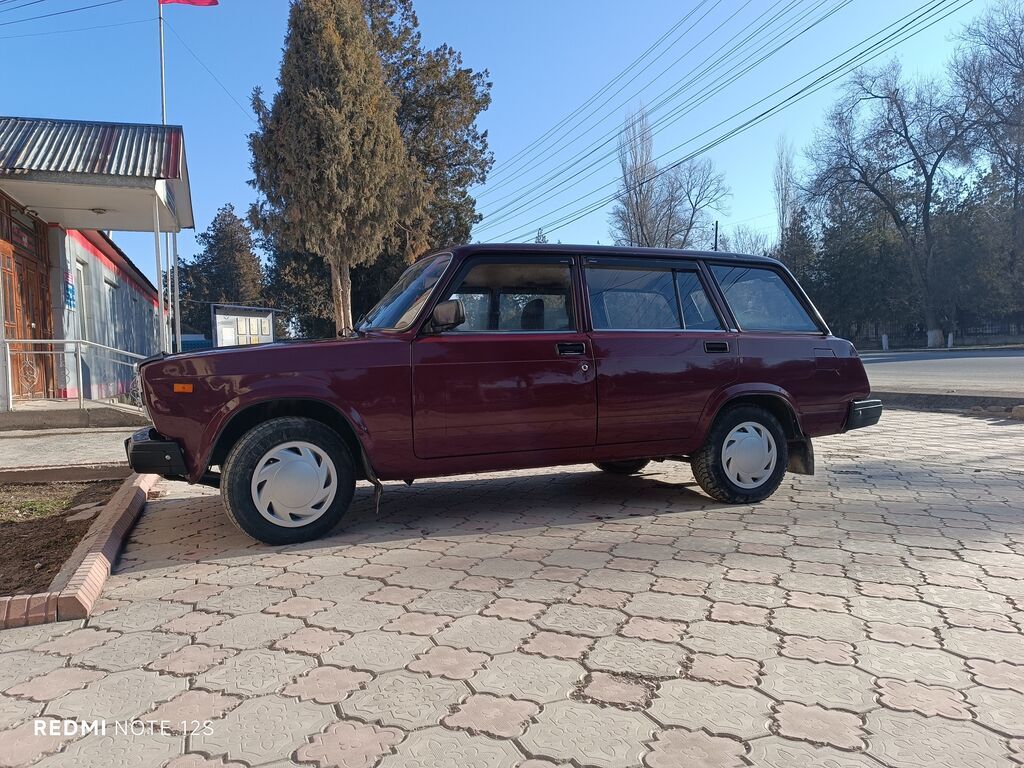 ВАЗ (ЛАДА) 2104