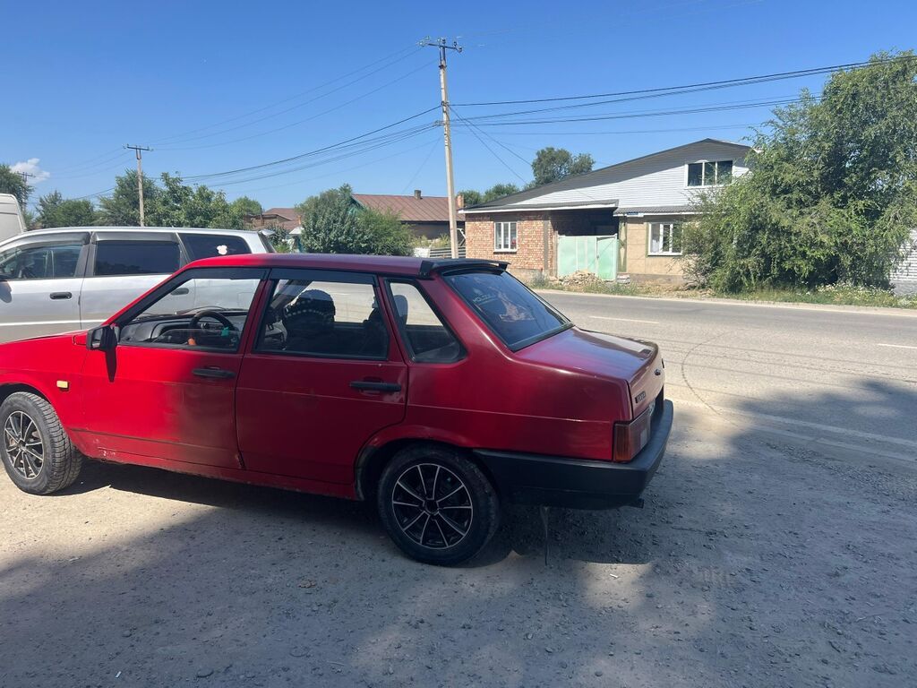 ВАЗ (ЛАДА) Samara