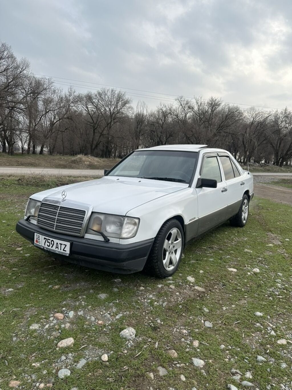 Mercedes-Benz W124