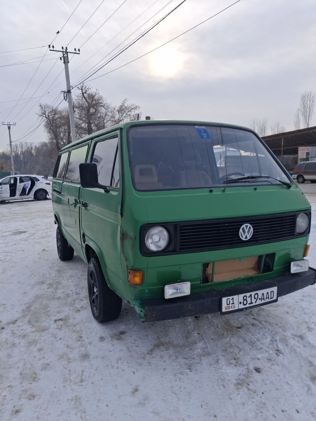 Volkswagen Transporter