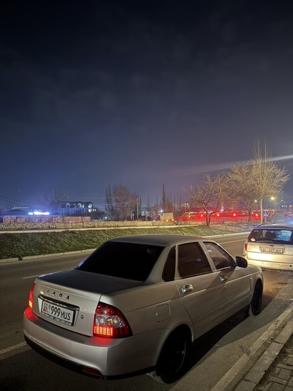 ВАЗ (ЛАДА) Priora