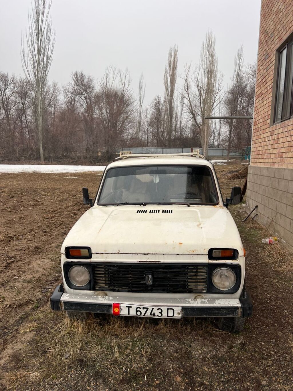 ВАЗ (ЛАДА) 4x4 Нива
