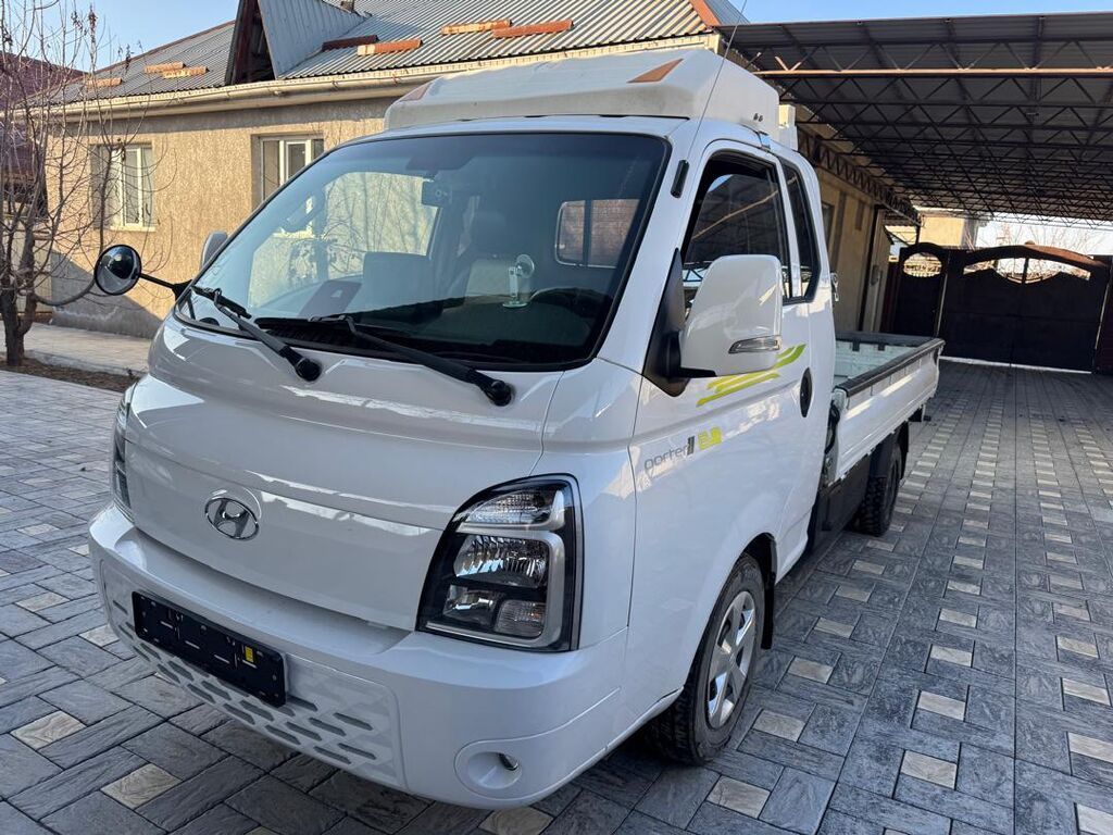 Hyundai Porter