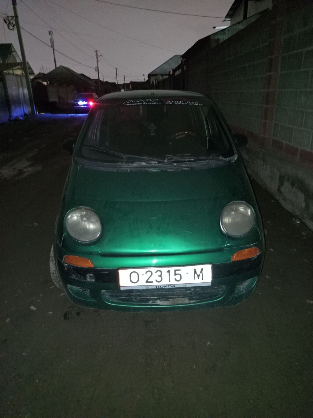 Daewoo Matiz